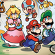 Illustration for article titled Mario Cant Run From Comic Books